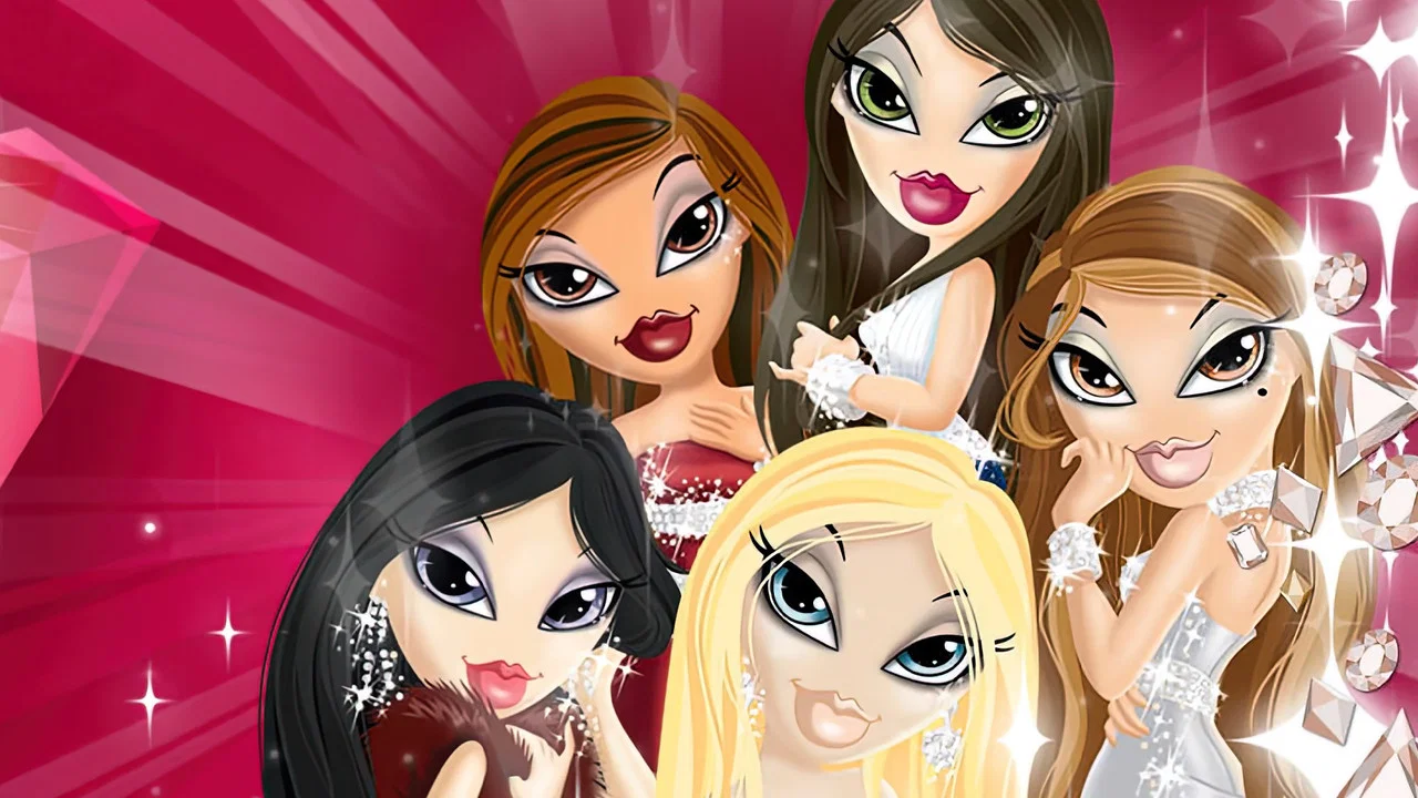 Bratz: Passion 4 Fashion - Diamondz - 剧照