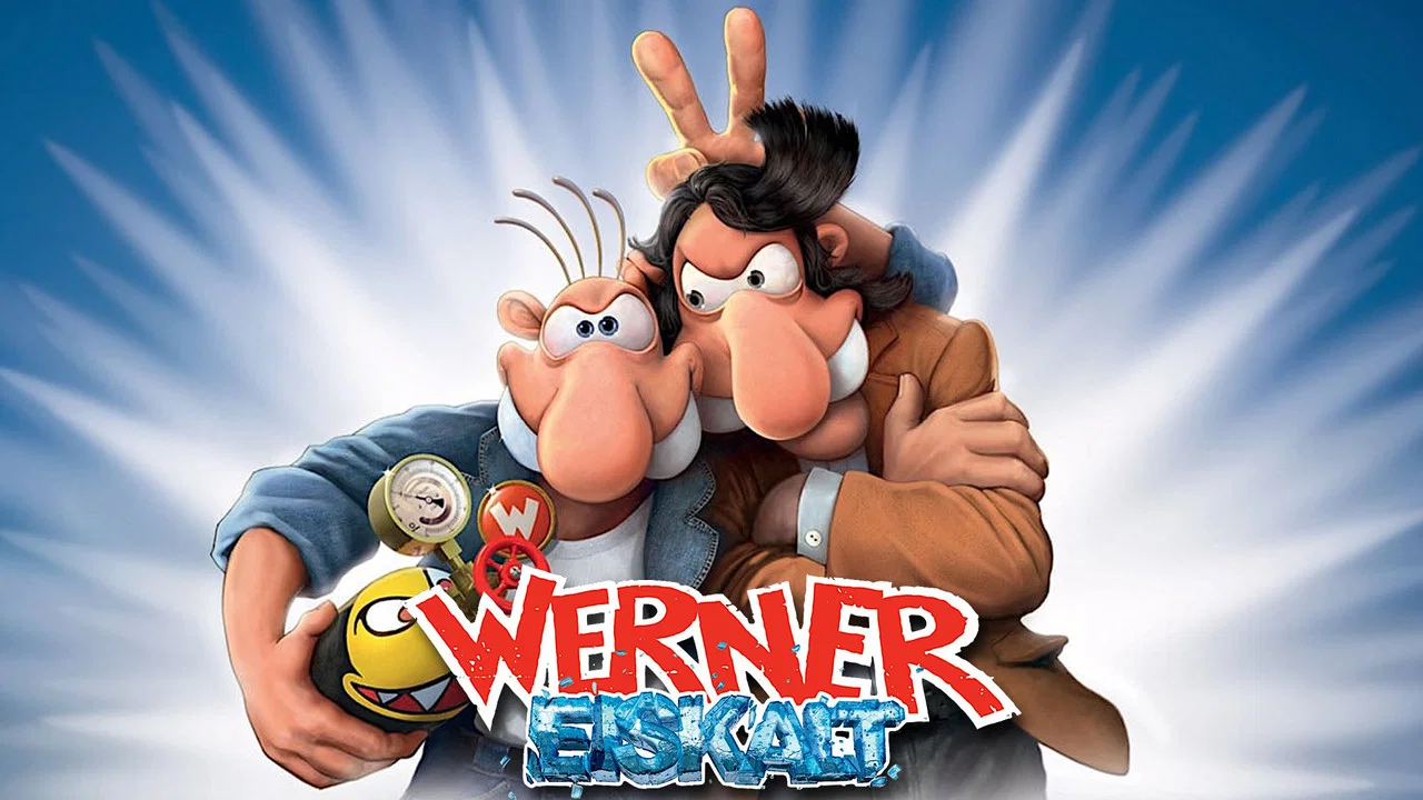 Werner - Eiskalt! - 剧照