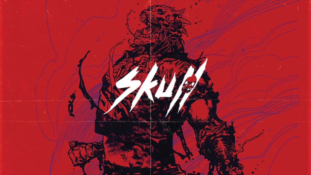 Skull: A M&aacute;scara de Anhang&aacute; - 剧照