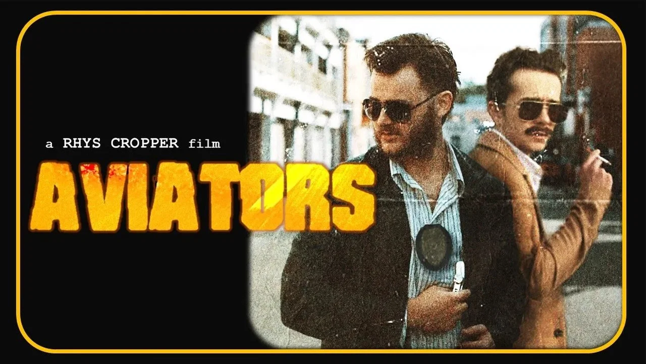 AVIATORS - 剧照