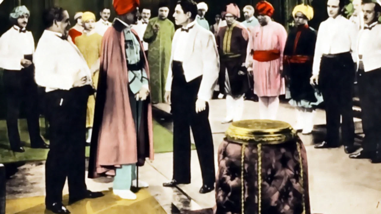 The Dice Woman - 剧照