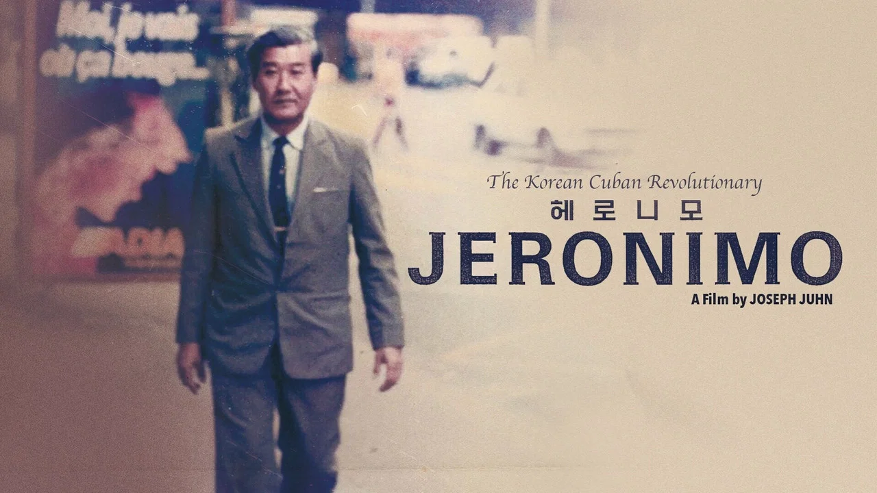 Jeronimo - 剧照