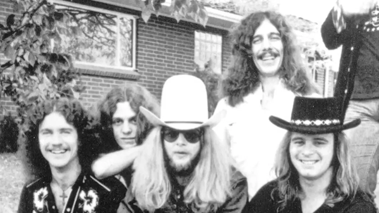 Gone with the Wind: The Remarkable Rise and Tragic Fall of Lynyrd Skynyrd - 剧照