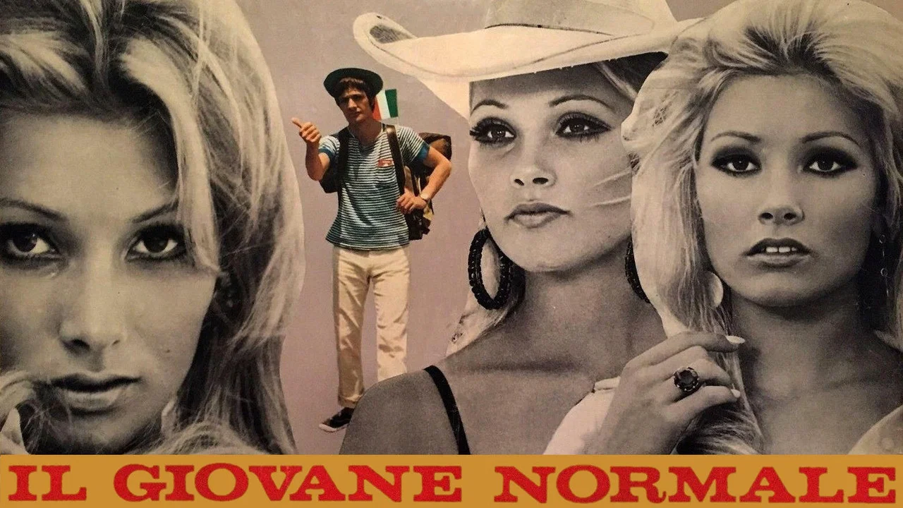 Il giovane normale - 剧照