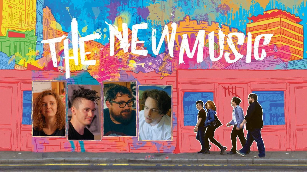 The New Music - 剧照