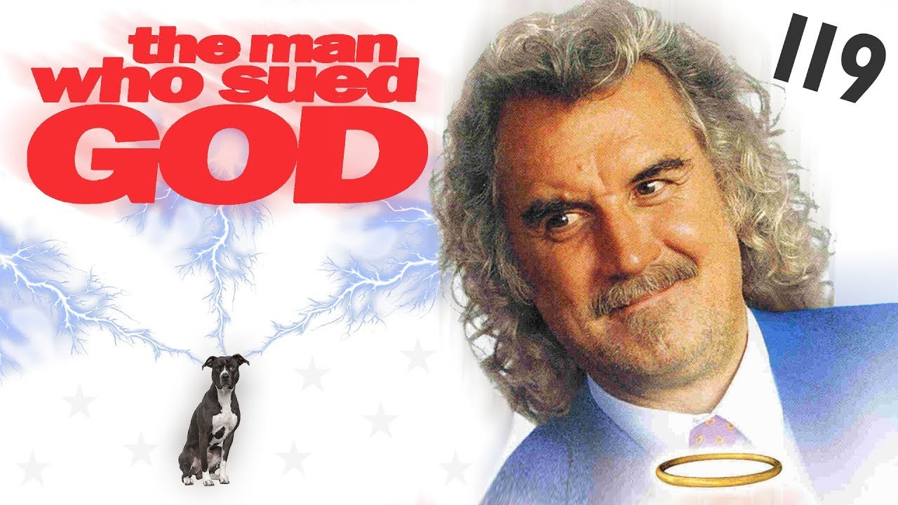 The Man Who Sued God - 剧照