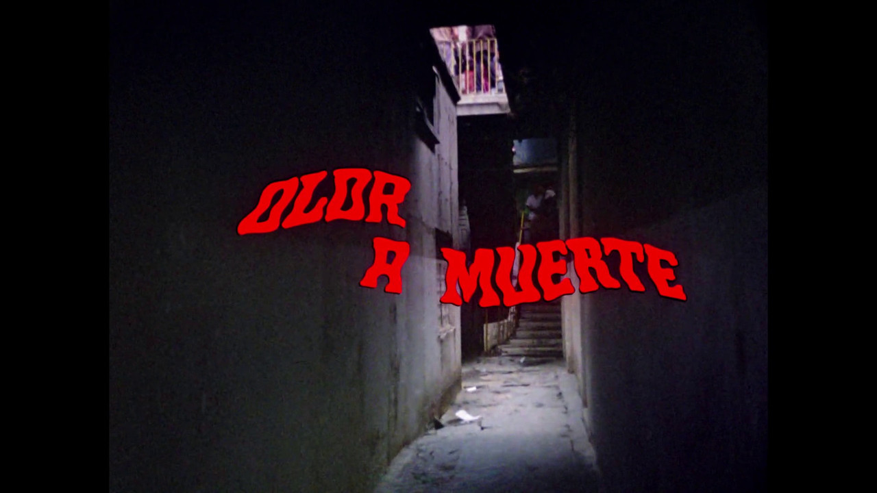 Olor A muerte - 剧照