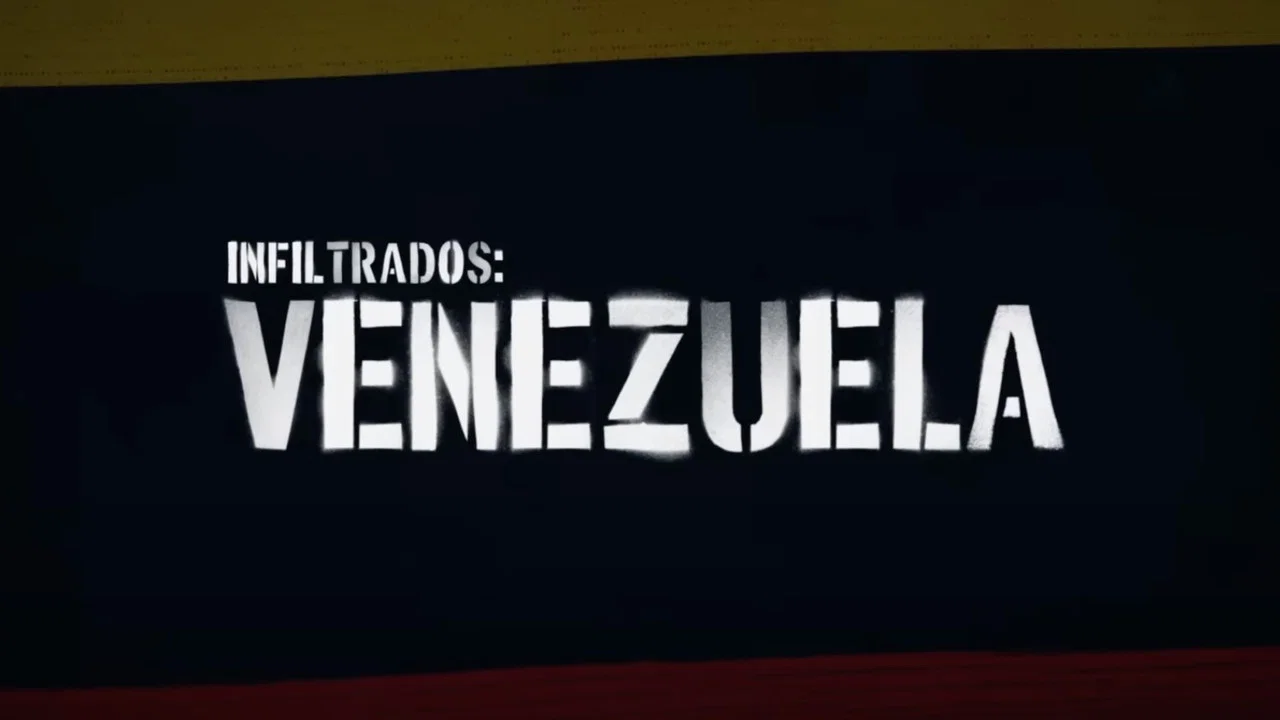 Infiltrados: Venezuela - 剧照