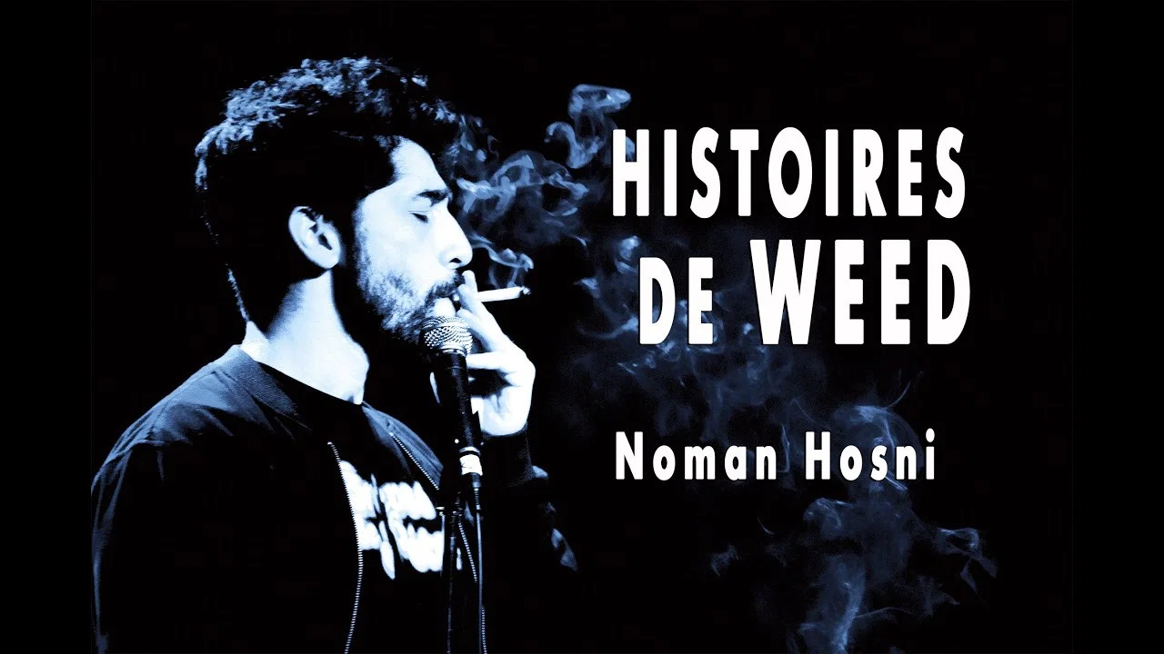 Noman Hosni : Histoires de Weed - 剧照