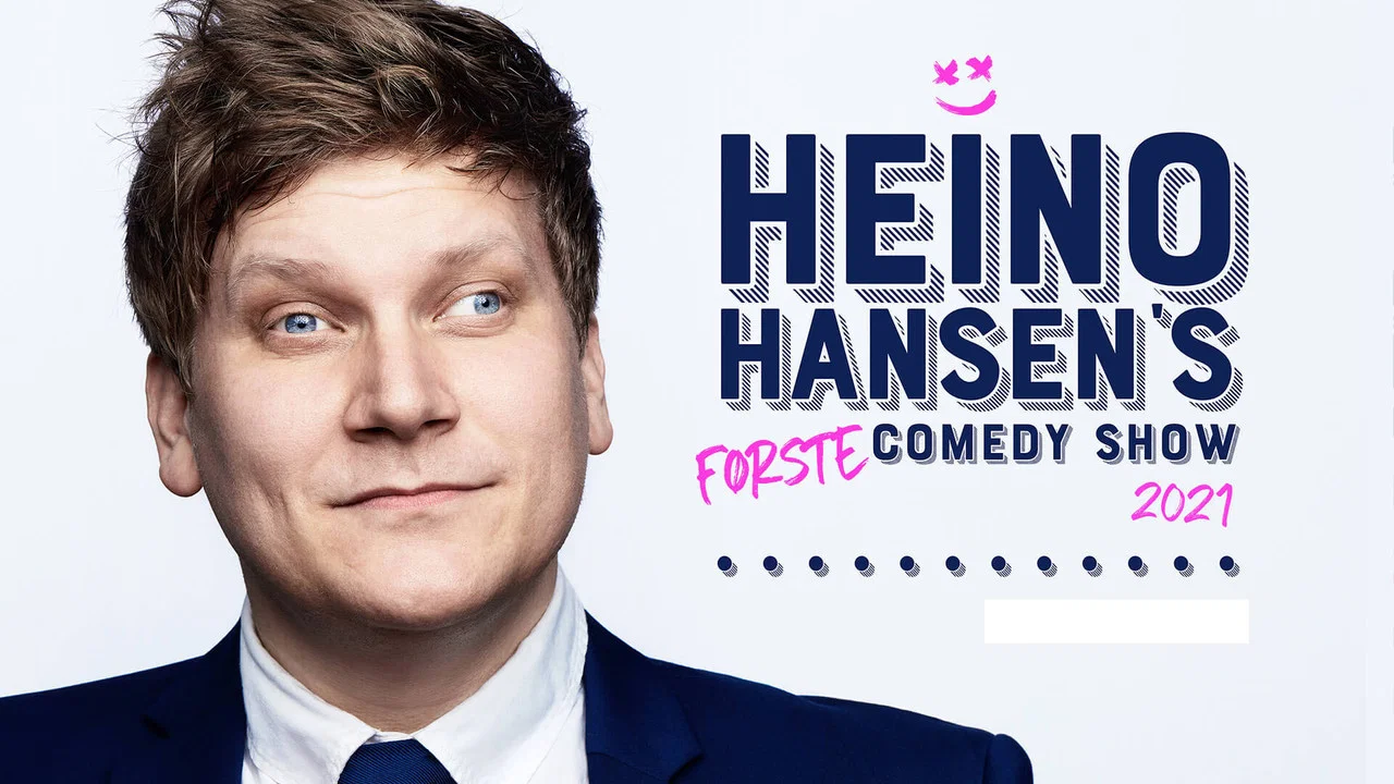 Heino Hansens f&oslash;rste comedy show - 剧照