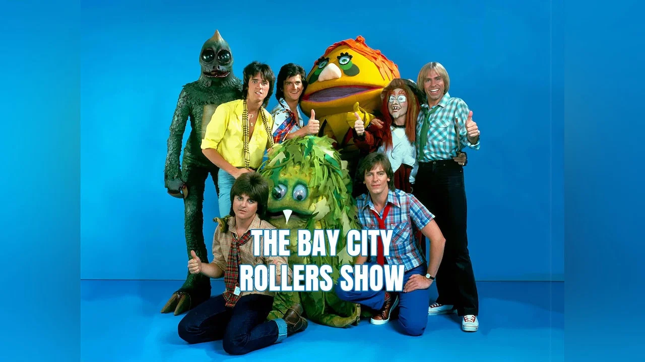 The Bay City Rollers Meet the Saturday Superstars - 剧照
