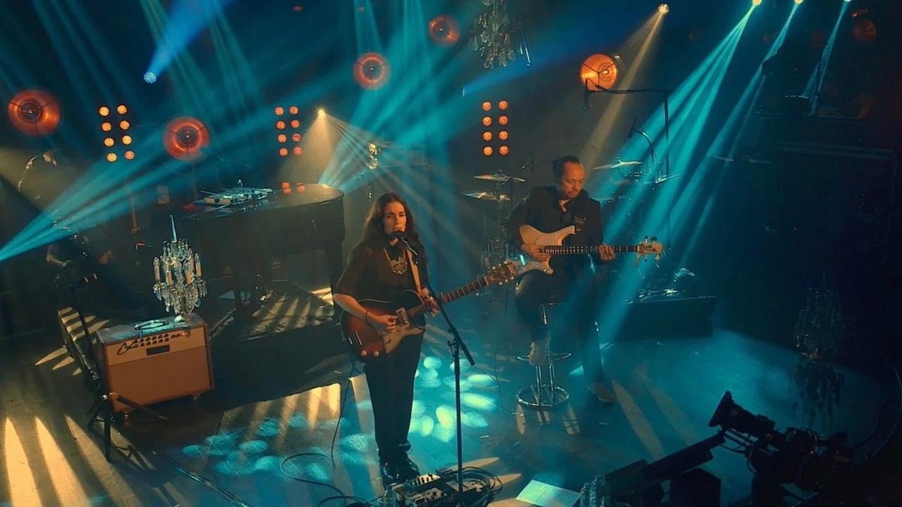 Yael Naim - Alcaline le Concert - 剧照