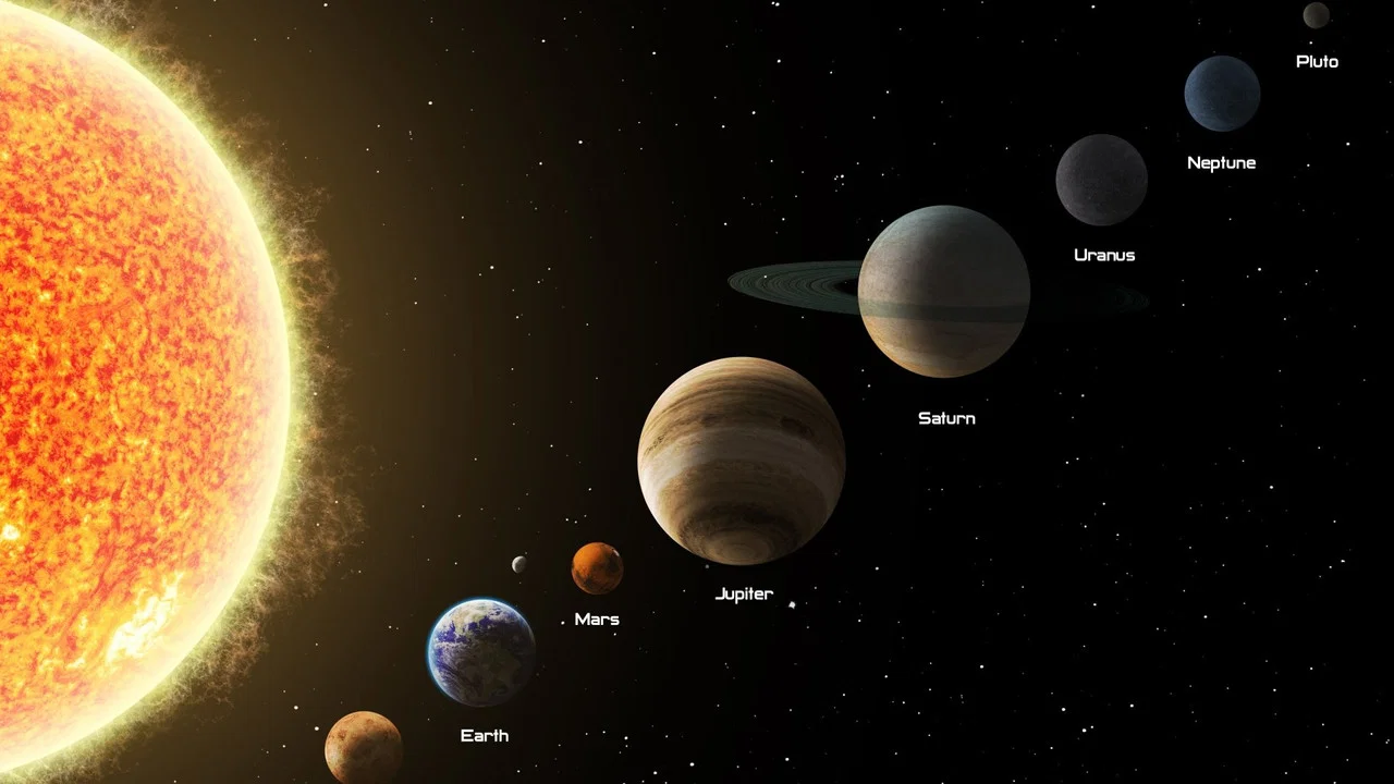The Planets - 剧照