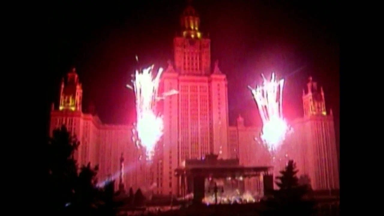Jean-Michel Jarre: Oxygene Moscow - 剧照