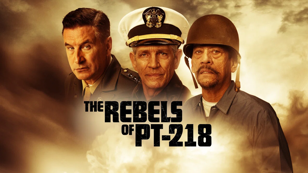 PT-218的叛军 - 剧照