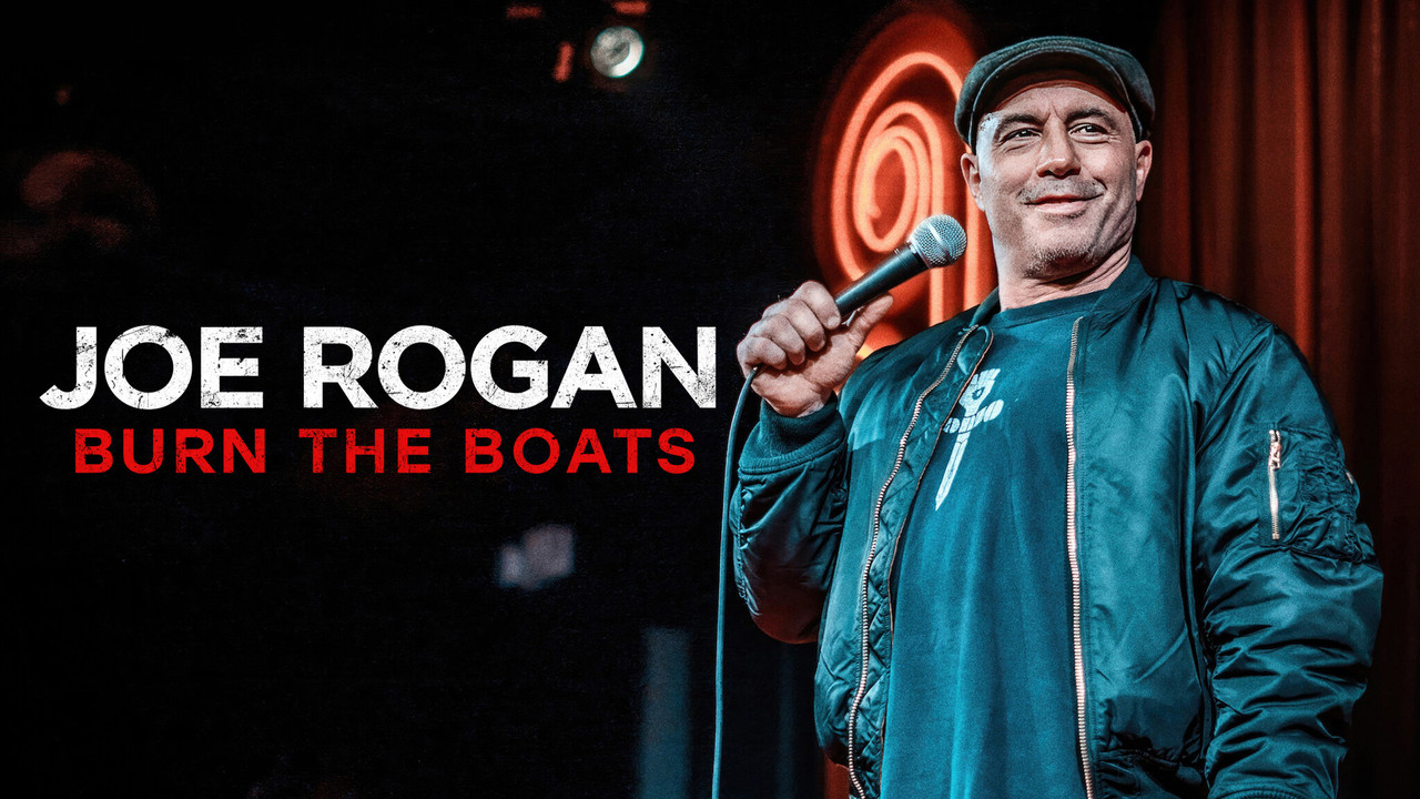 Joe Rogan: Burn the Boats - 剧照