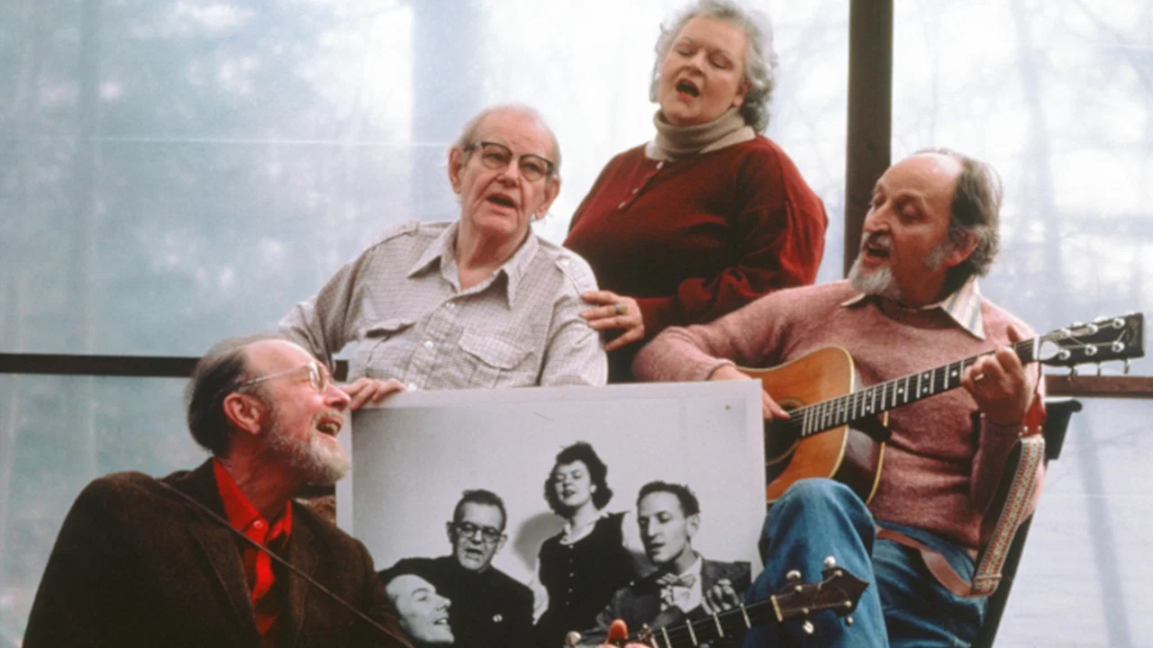 The Weavers: Wasn't That a Time - 剧照