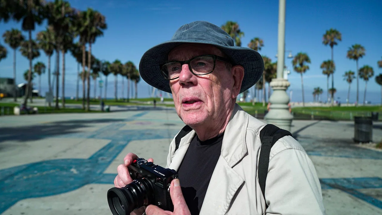 David Hurn: A Life in Pictures - 剧照
