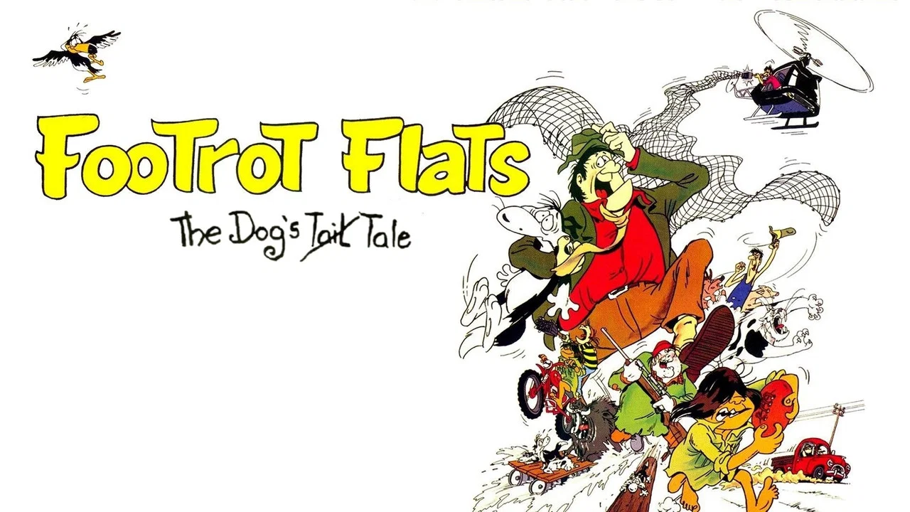 Footrot Flats: The Dog's Tale - 剧照