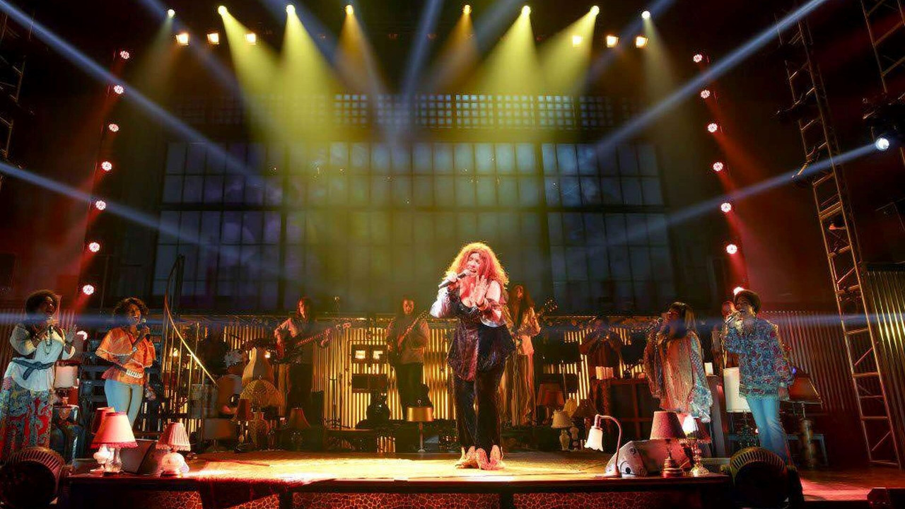 A Night with Janis Joplin - 剧照