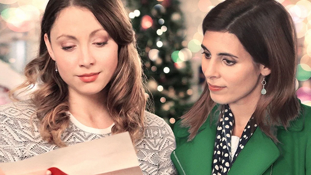 The Christmas Note - 剧照
