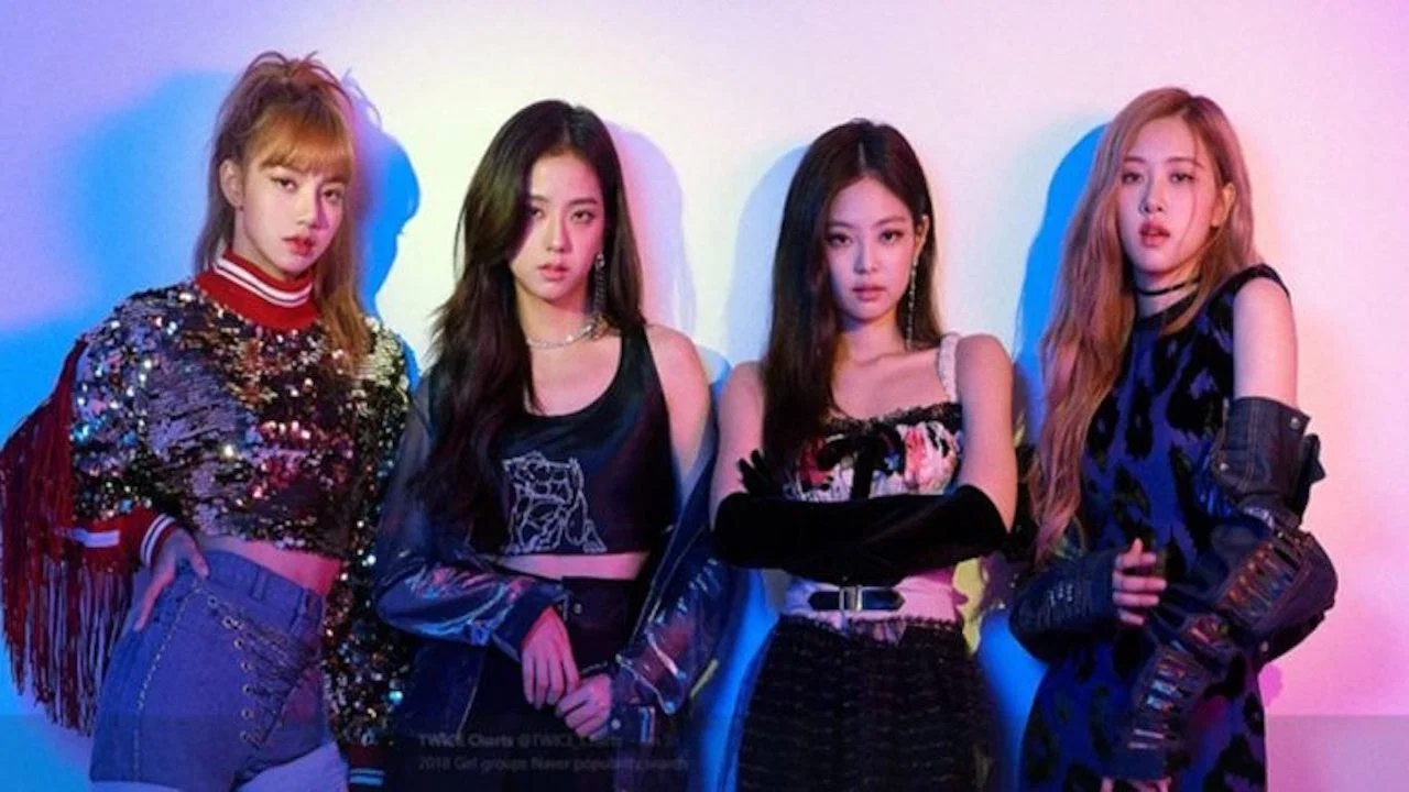 BLACKPINK 2021 Season's Greetings - 剧照