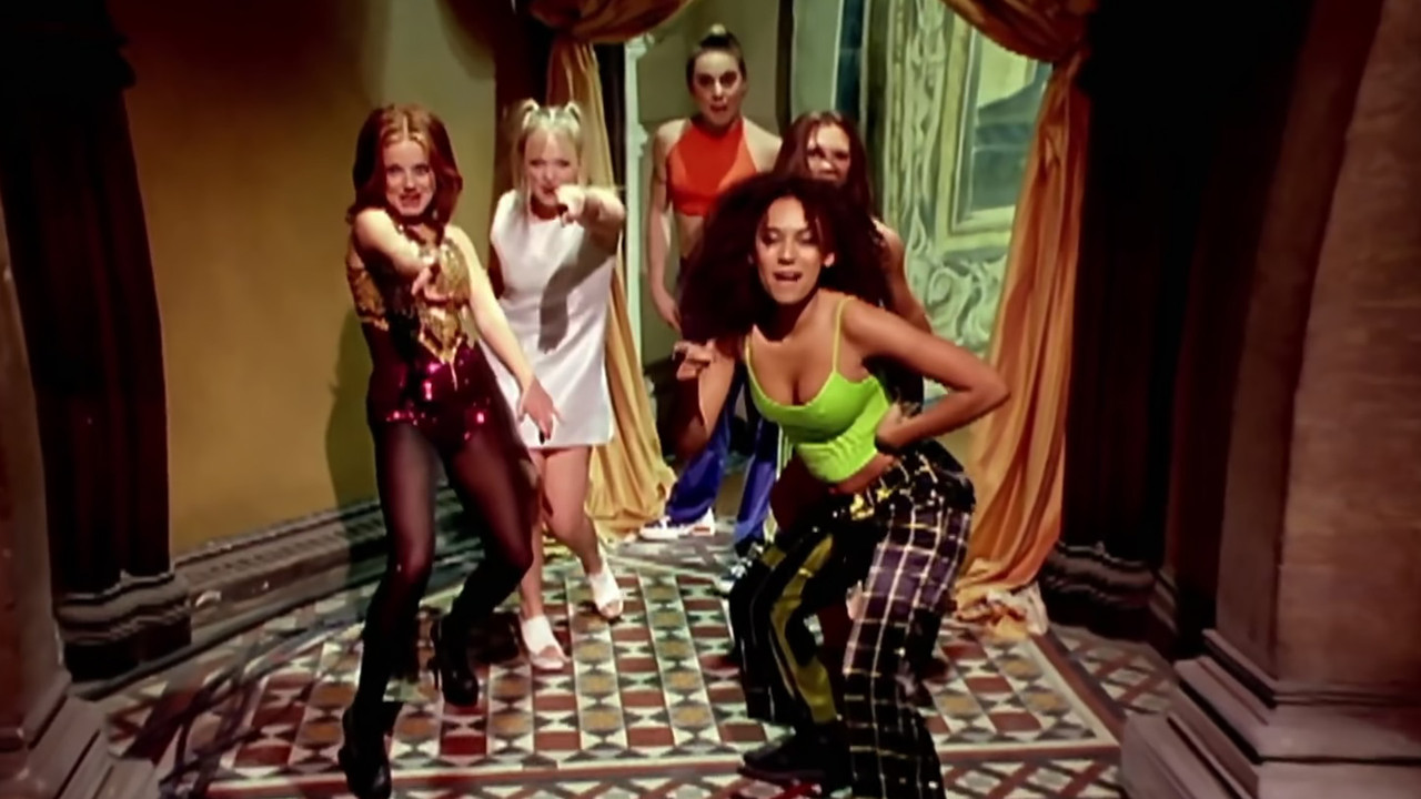 Spice Girls: Greatest Hits - 剧照