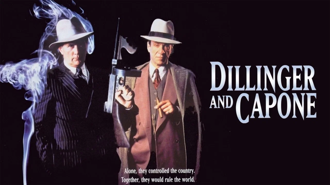 Dillinger and Capone - 剧照