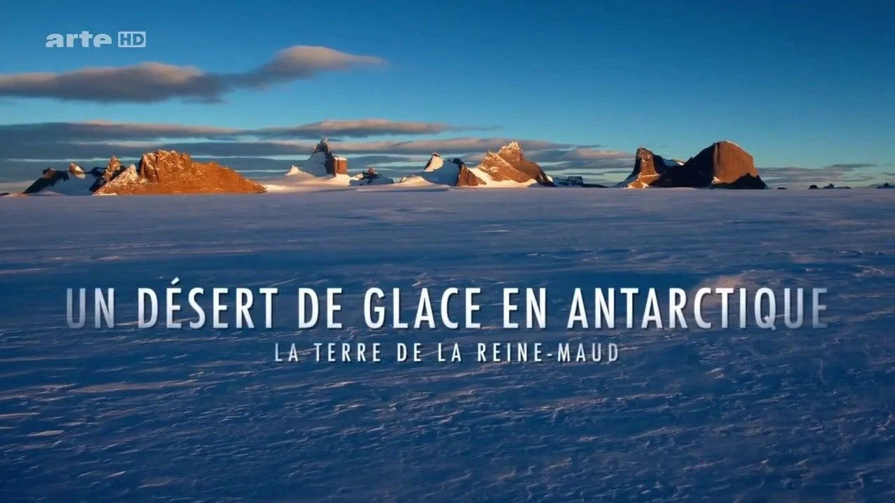 Unbekannte Antarktis - Expedition durch Queen Maud Land - 剧照