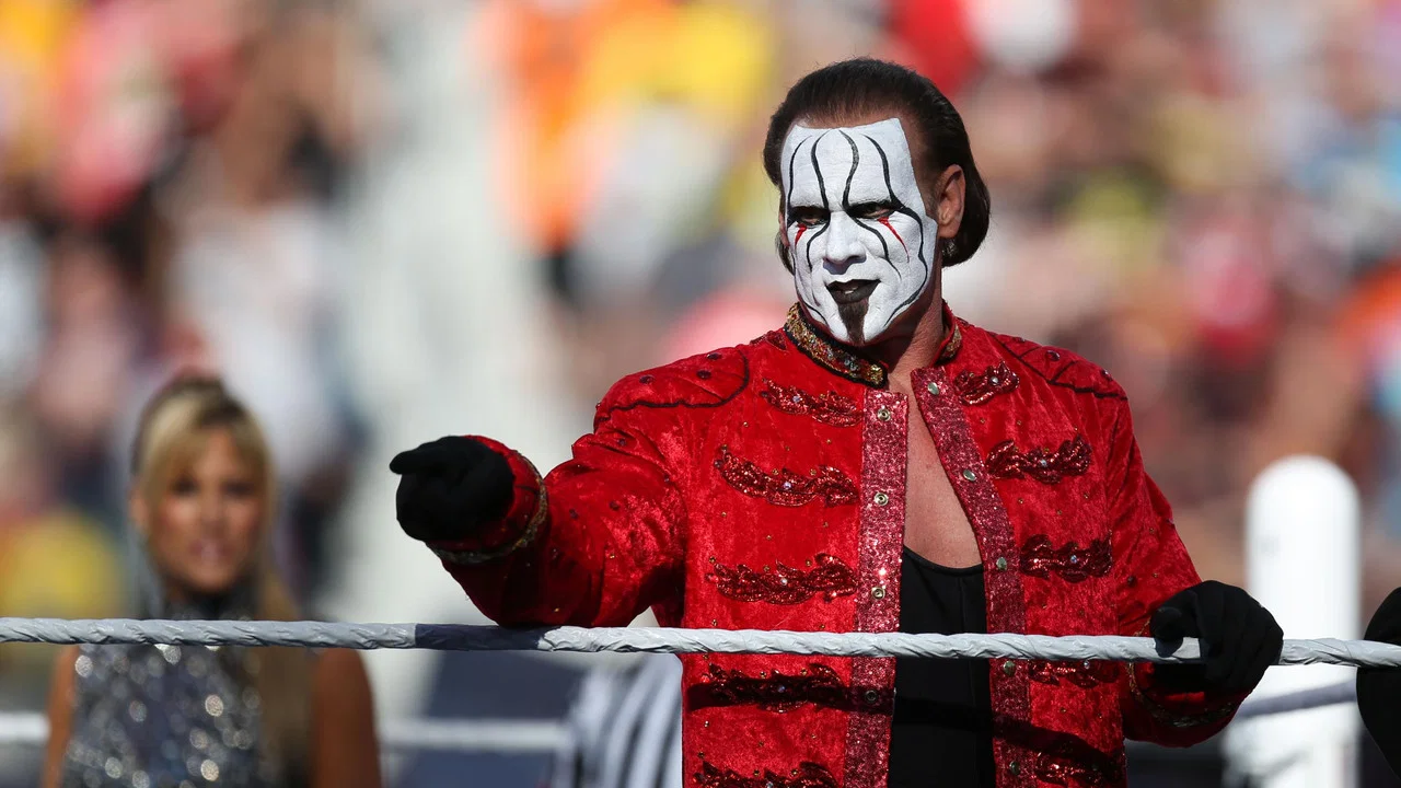WWE 摔角狂热 31 - 剧照