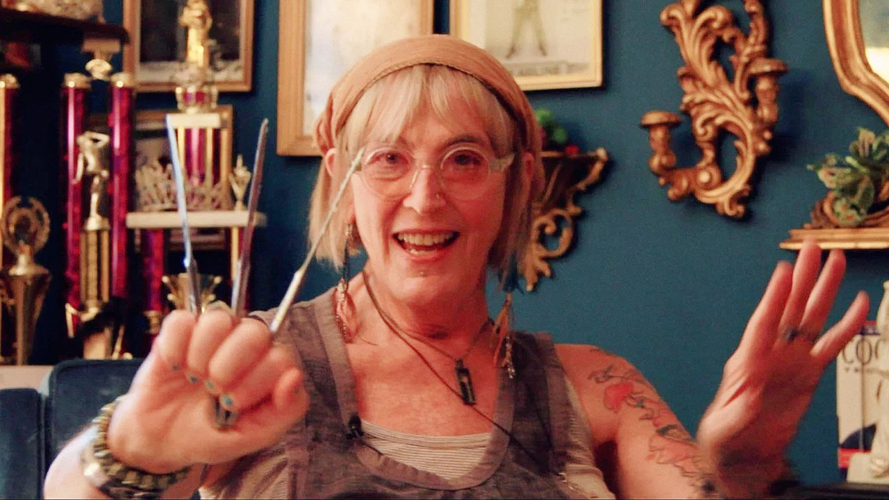 Kate Bornstein Is a Queer & Pleasant Danger - 剧照