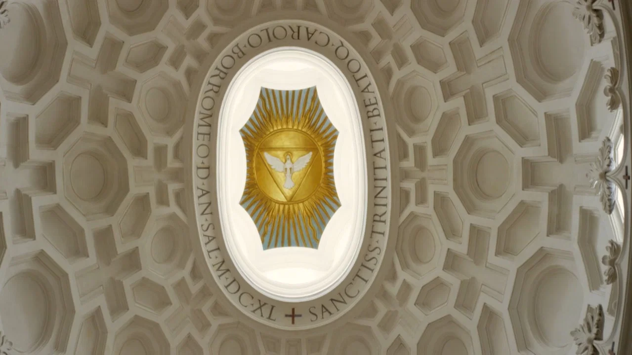 Francesco Borromini, g&eacute;nie du baroque romain - 剧照