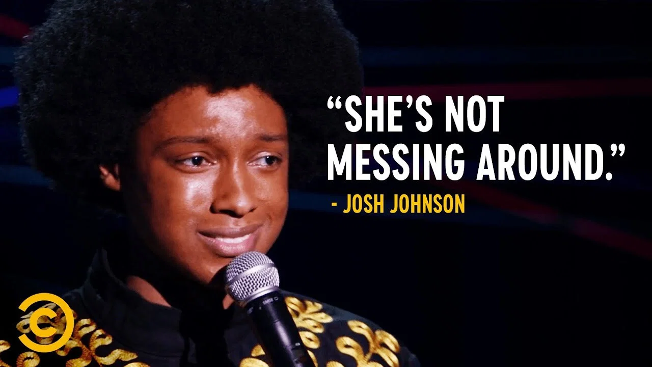 Josh Johnson: # (Hashtag) - 剧照