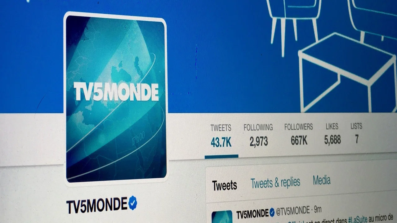 TV5 Monde Analyse d'incident - 剧照