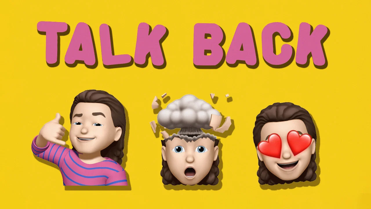 Talk Back - 剧照
