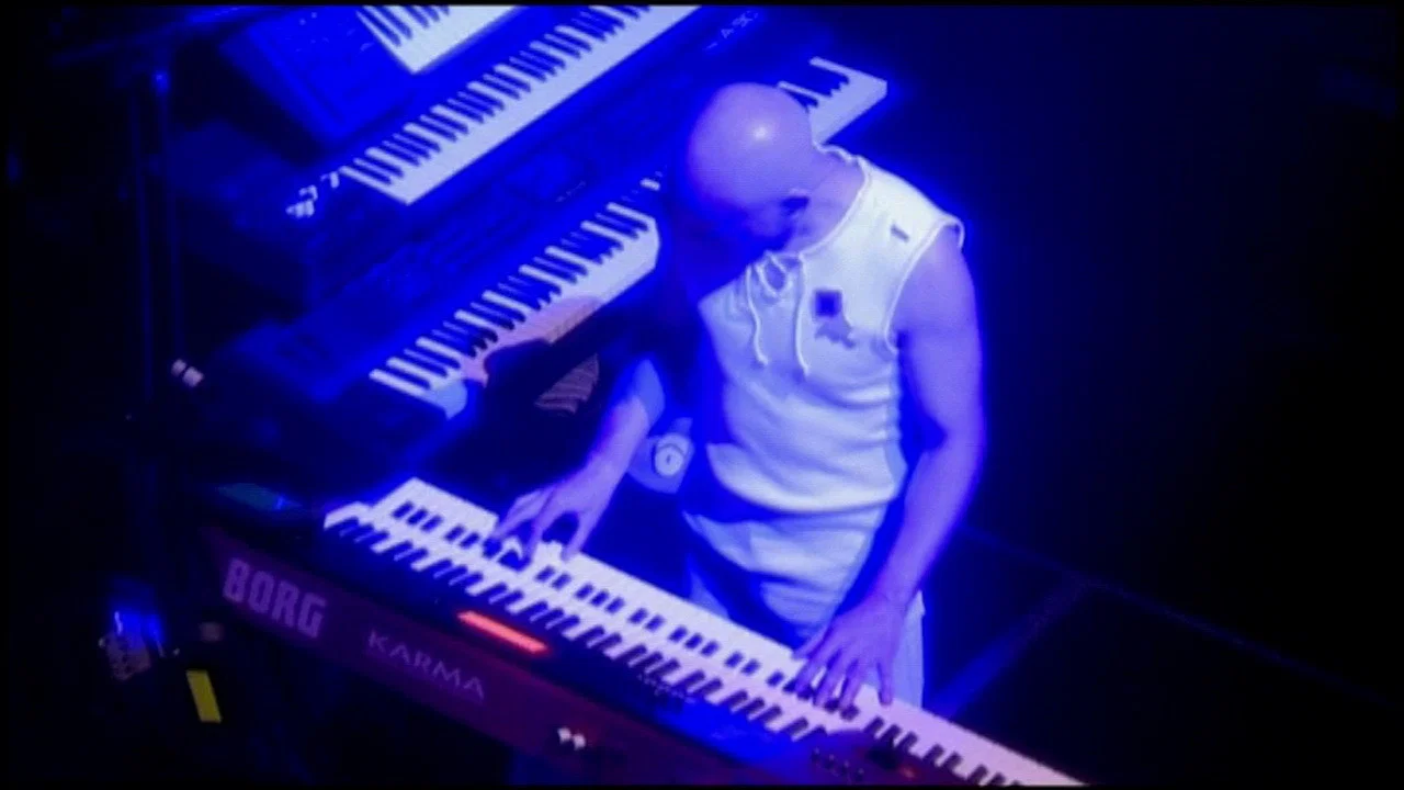 Marillion: Marbles On The Road - 剧照