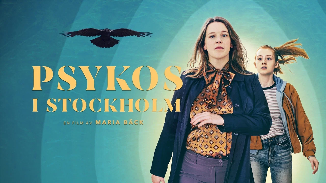 Psykos i Stockholm - 剧照