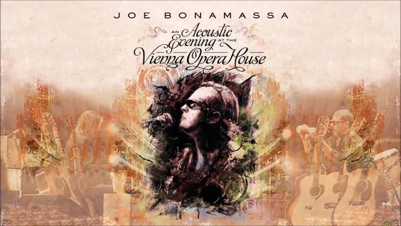 Joe Bonamassa ："An Acoustic Evening at the Vienna Opera House"音乐会 - 剧照