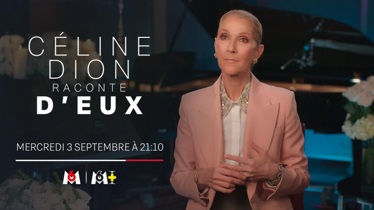C&eacute;line Dion raconte D'eux - 剧照