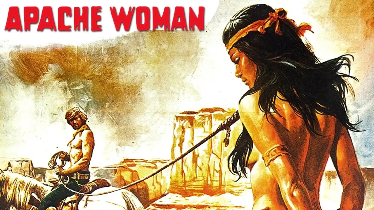 Una donna chiamata Apache - 剧照