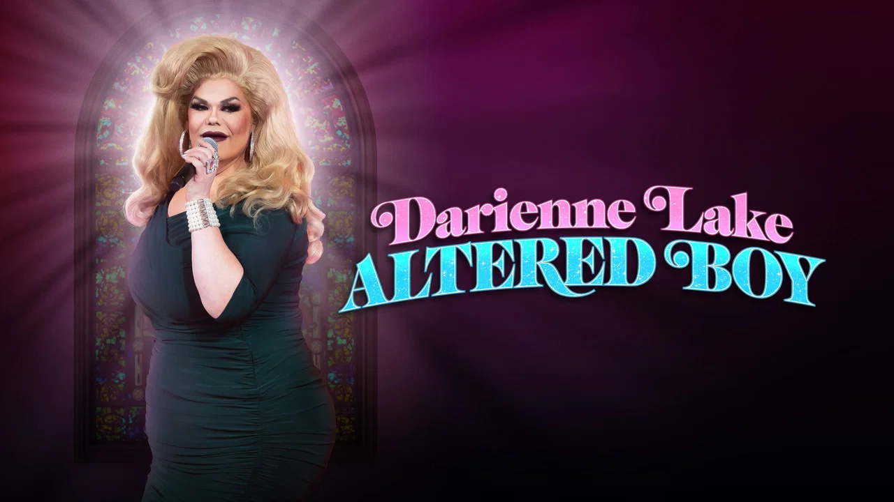 Darienne Lake: Altered Boy - 剧照