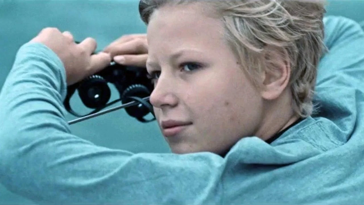 The Boy in the Ocean - 剧照