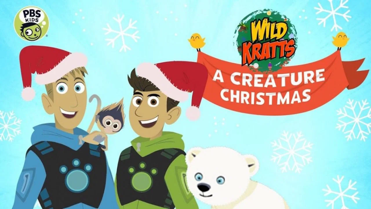 Wild Kratts: A Creature Christmas - 剧照