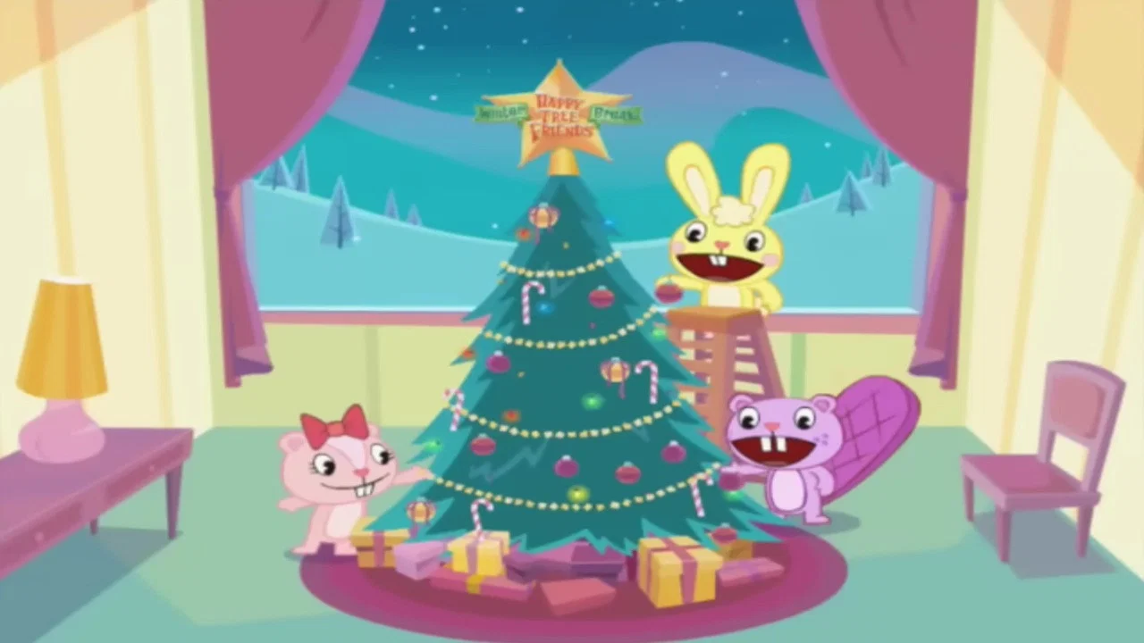 Happy Tree Friends- Winter Break - 剧照