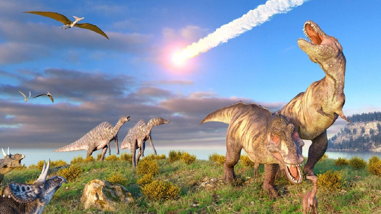Le Big Bang Des Dinosaures - 剧照