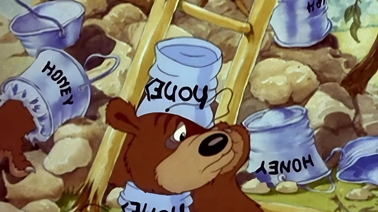 Wild Honey, or, How to Get Along Without a Ration Book - 剧照
