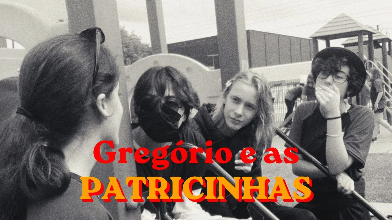 Greg&oacute;rio & as Patricinhas - 剧照
