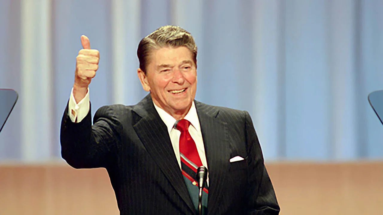 The Reagan Show - 剧照