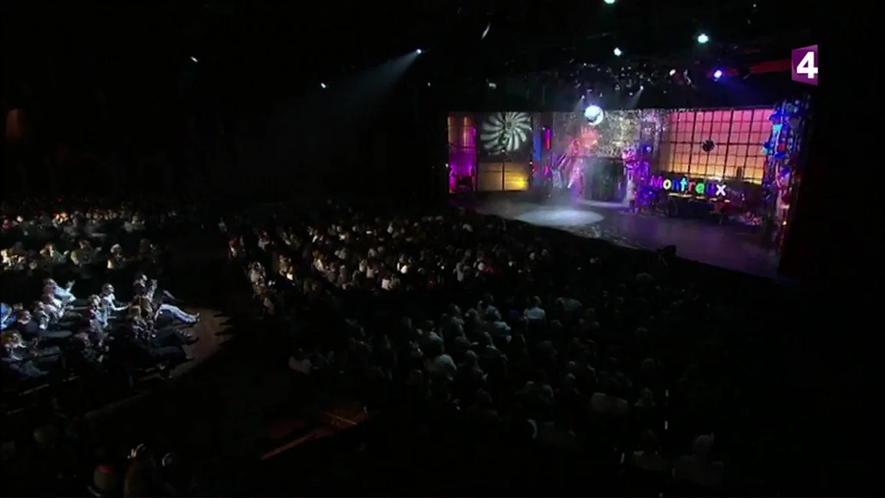 Montreux Comedy Festival 2014 - La Boum - 剧照