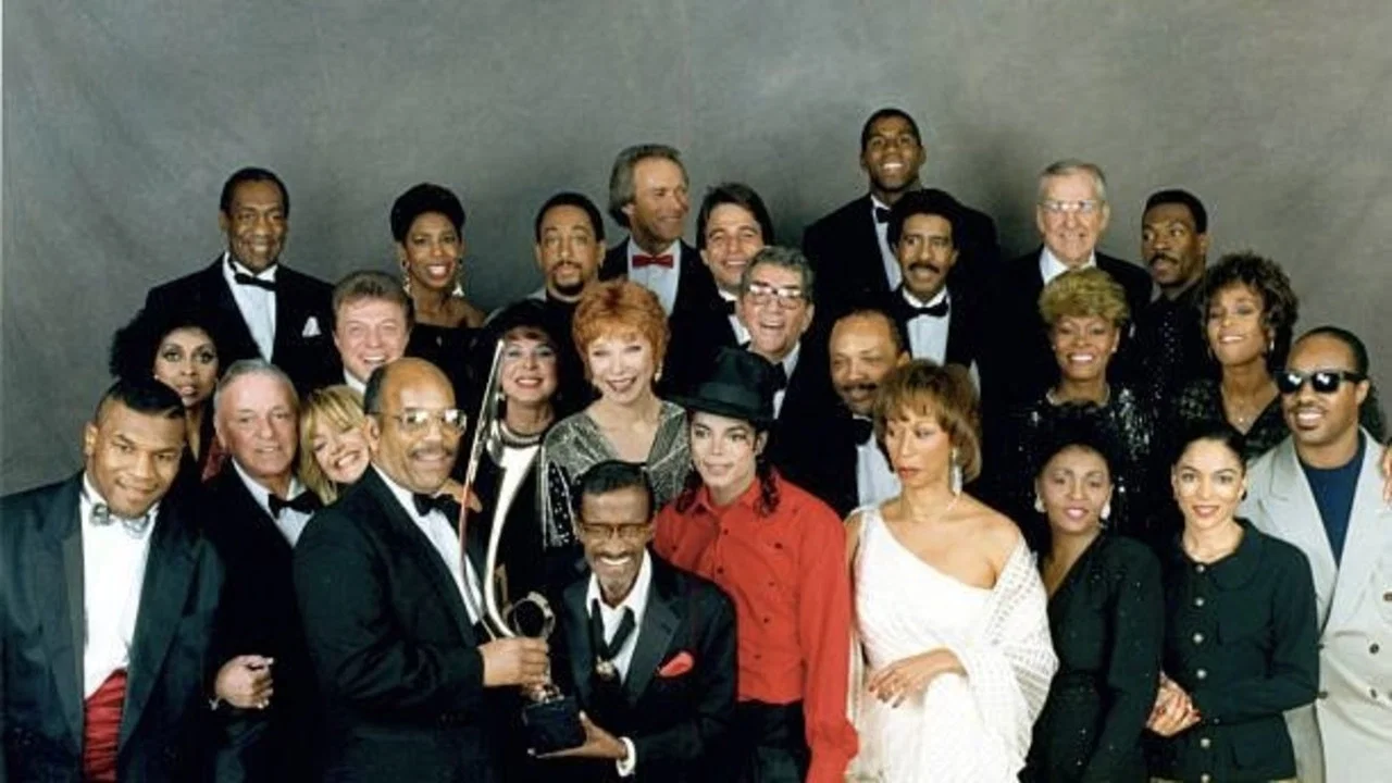 Sammy Davis, Jr. 60th Anniversary Celebration - 剧照